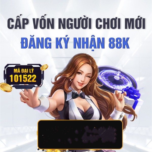 Hình ảnh quảng cáo của tip88 hiển thị nền tảng và các lợi ích
