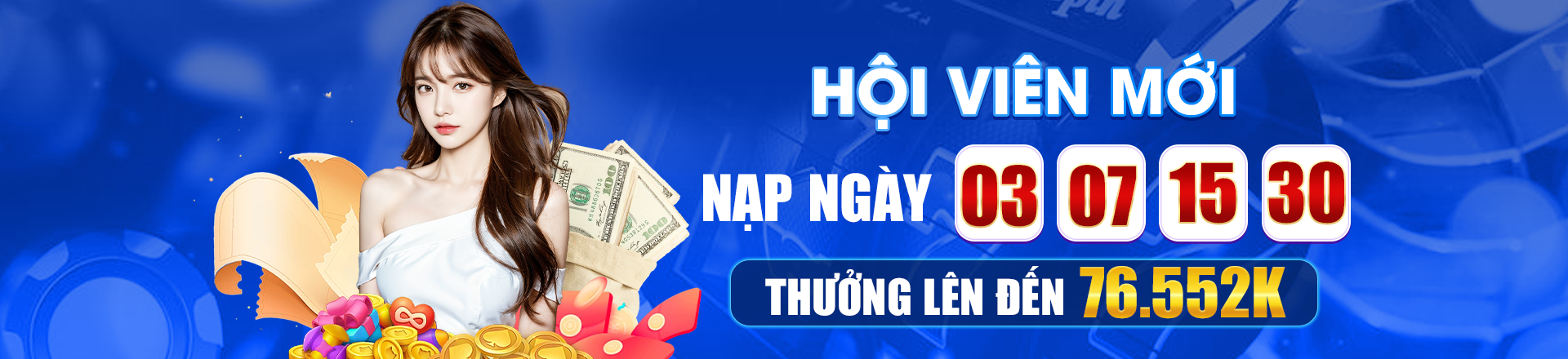 Hình ảnh quảng cáo của tip88 hiển thị nền tảng và các lợi ích