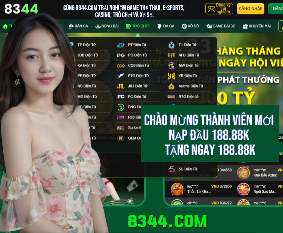 Hình ảnh quảng cáo của tip88 hiển thị nền tảng và các lợi ích